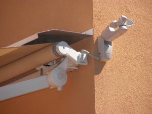 centralina per tendoni con sensore sole e vento RIF: TS232