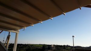 pergola di 16 metri RIF: SE22