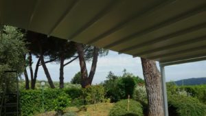 pergola per giardino RIF: SE85