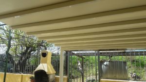 pergola per esterni in toscana RIF: SE20