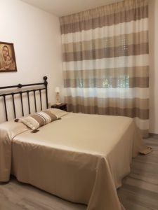 copriletto coordinato con tenda classica RIF: CA15