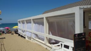 ombreggianti bianchi a san vincenzo (livorno) RIF: SE52