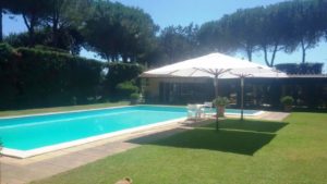 ombrellone da sole per piscina RIF: SE124