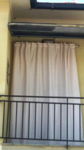 tenda in tessuto per esterni antimuffa e antifunghi TS280