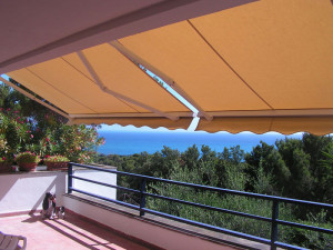 tende da sole a bracci estensibili RIF: TS172