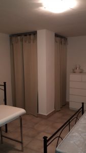 tende per armadio a muro RIF: TC319