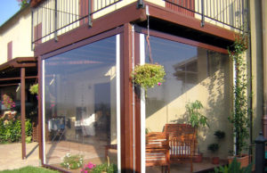 tenda invernale per veranda RIF: SE25