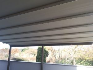 pergola addossa RIF: SE98