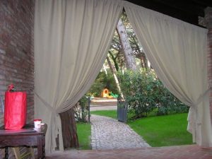 tenda idrorepellente RIF: TC376