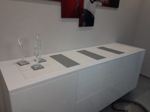 runner coordinati con tende RIF: CA63