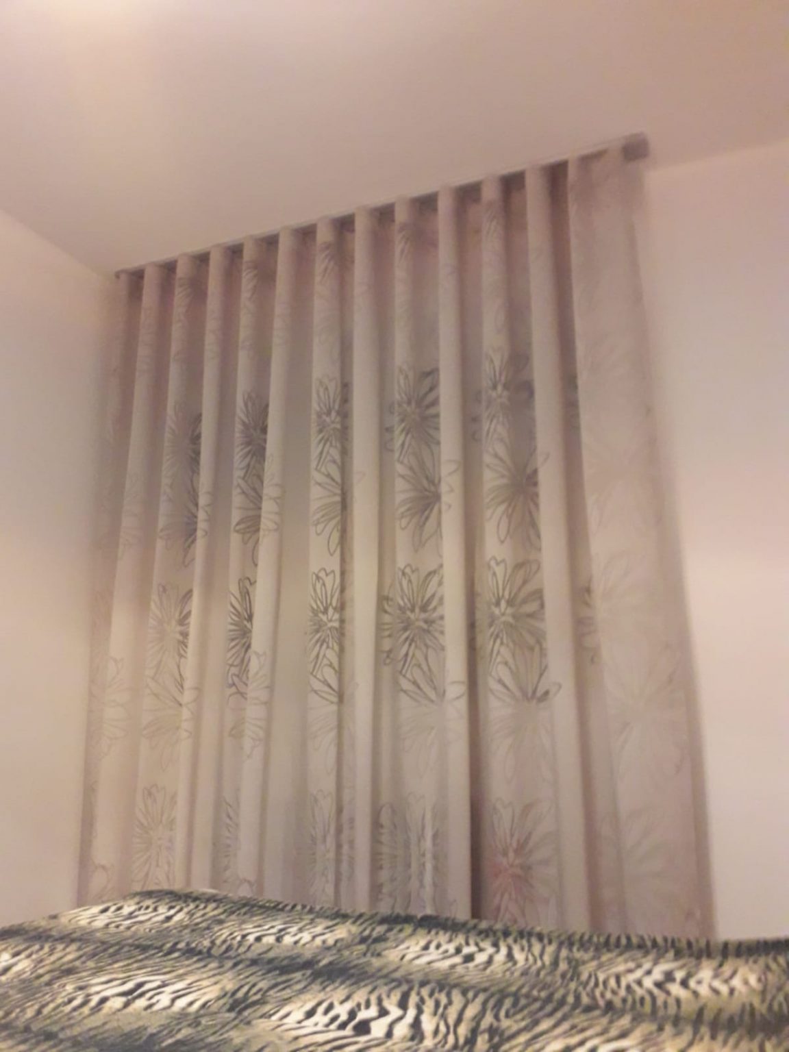Tende Oscuranti Di Lusso Con Effetto 3D In Lamina D'oro,Tenda - 4