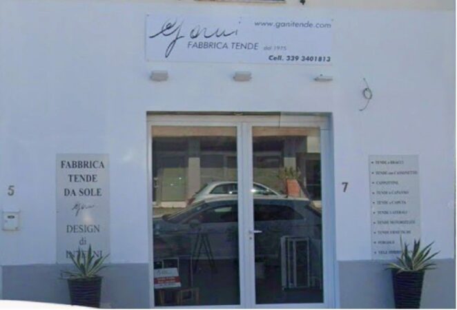 showroom gani di donoratico