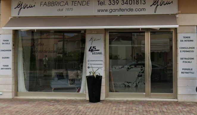 showroom gani di san vincenzo